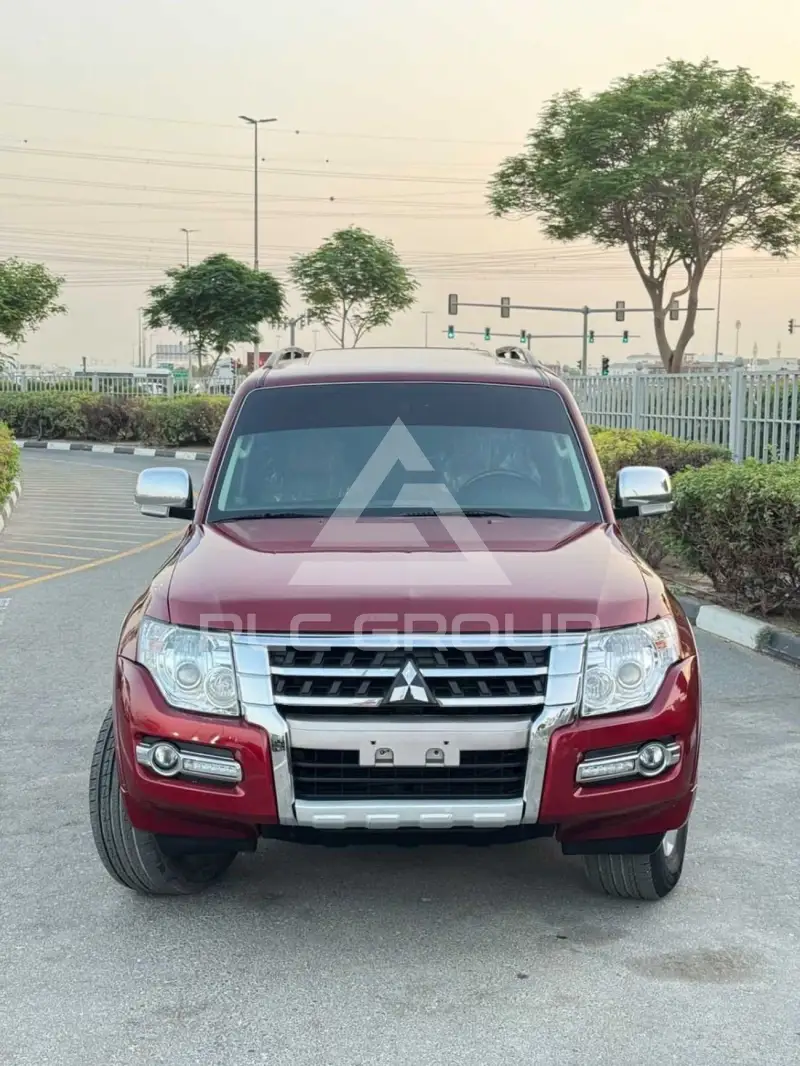 2016 Mitsubishi PAJARO