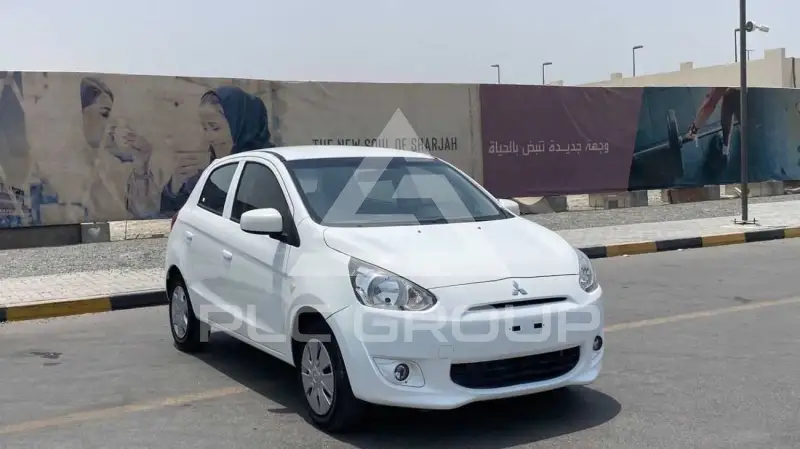 2016 Mitsubishi MIRAGE