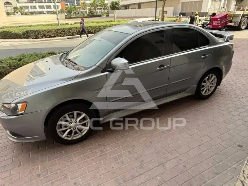2016 Mitsubishi LANCER