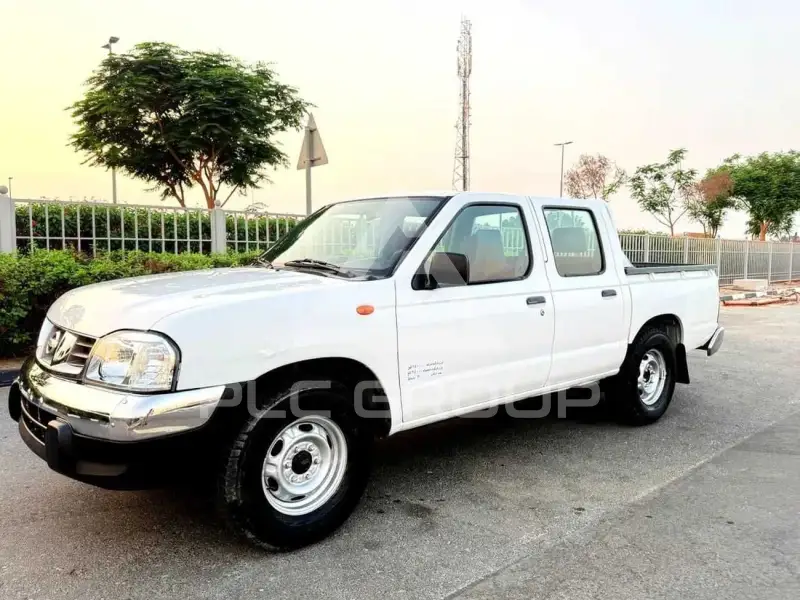 2016 Nissan Pickup