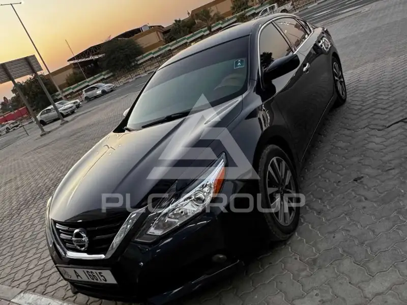 2016 Nissan ALTIMA