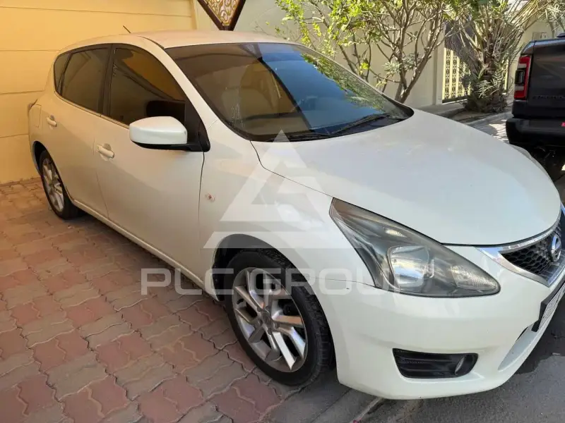 2016 Nissan Tiida
