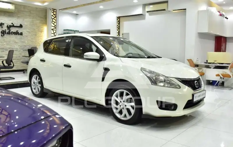 2016 Nissan Tiida