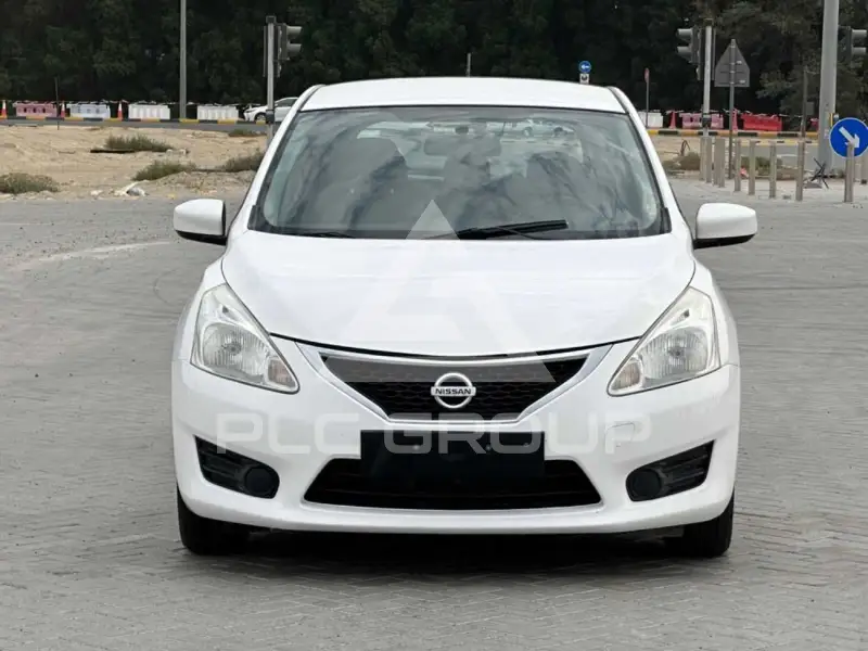 2016 Nissan Tiida
