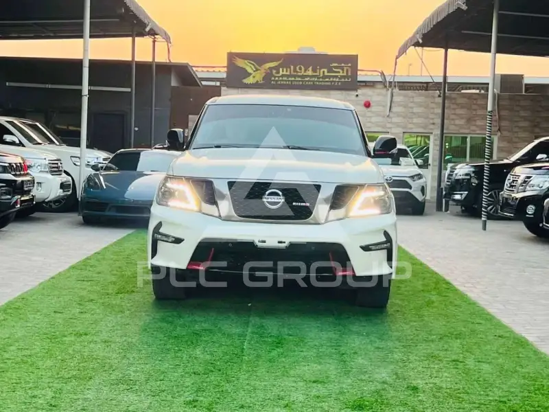 2016 Nissan Patrol