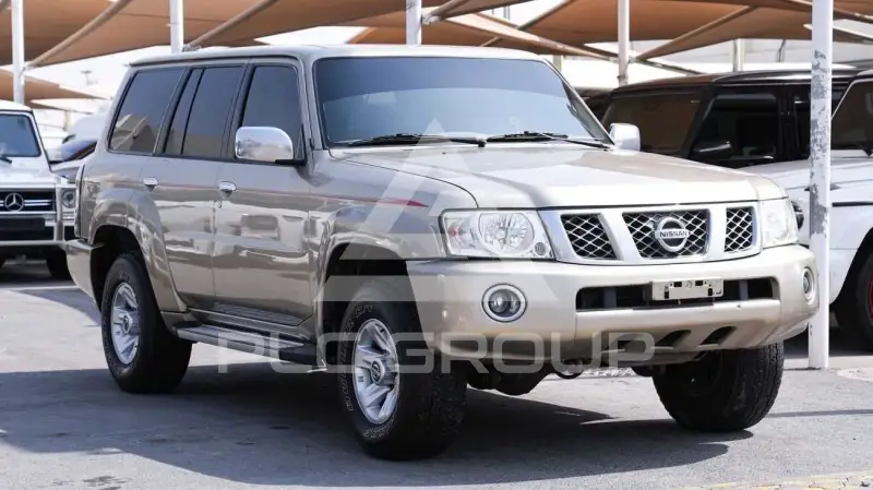 2016 Nissan Patrol