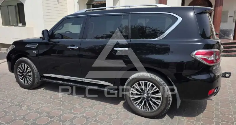 2016 Nissan Patrol