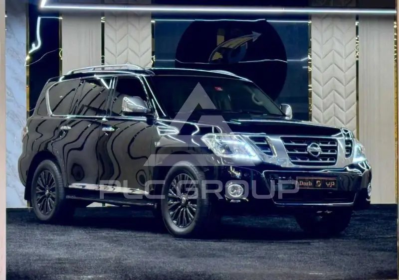 2016 Nissan Patrol