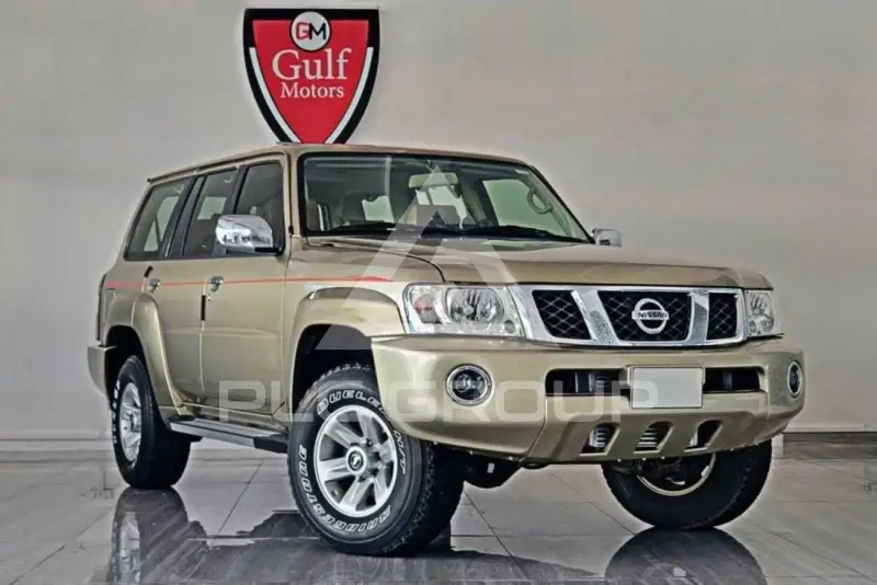 2016 Nissan Patrol