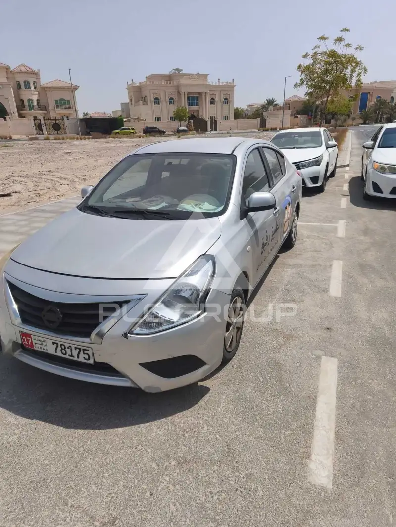2016 Nissan Sunny