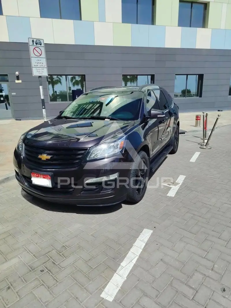 2016 Chevrolet TRAVERSE