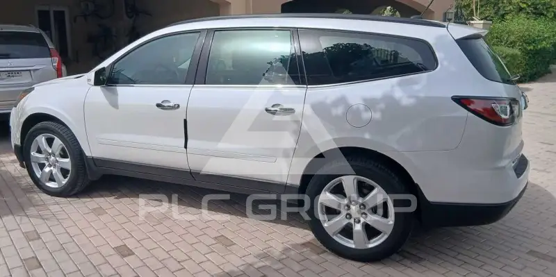 2016 Chevrolet TRAVERSE