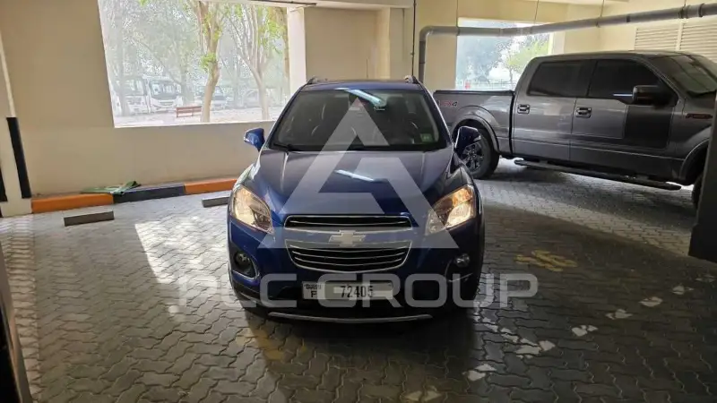 2016 Chevrolet TRAX