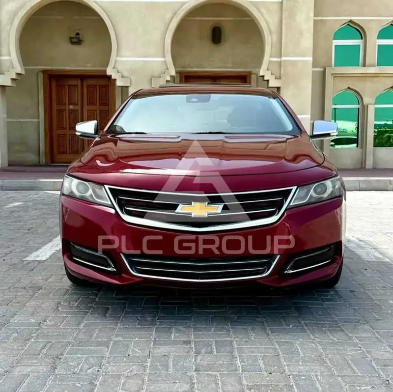 2016 Chevrolet Impala
