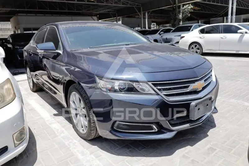 2016 Chevrolet Impala