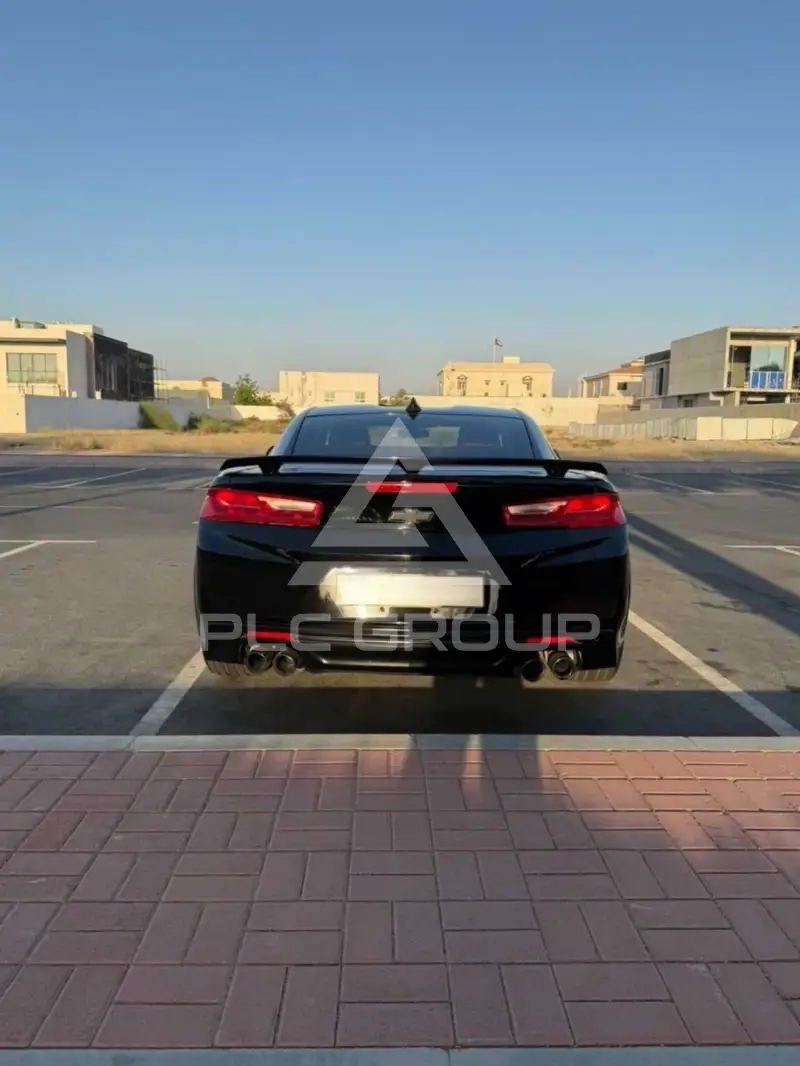 2016 Chevrolet Camaro