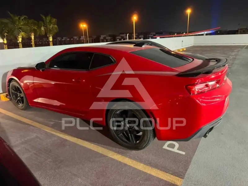 2016 Chevrolet Camaro