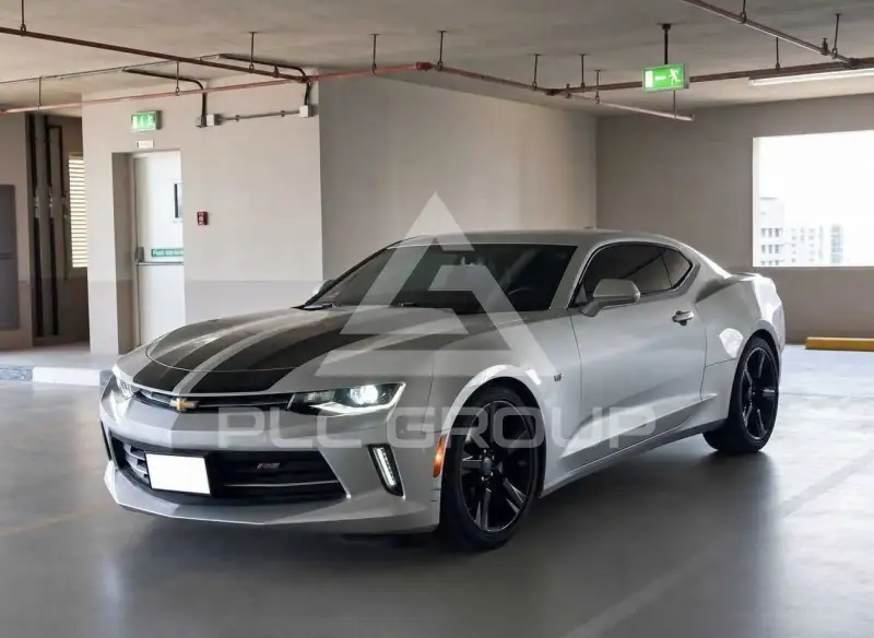 2016 Chevrolet Camaro