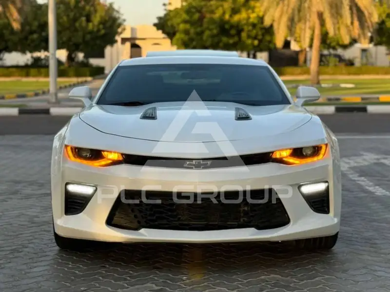 2016 Chevrolet Camaro