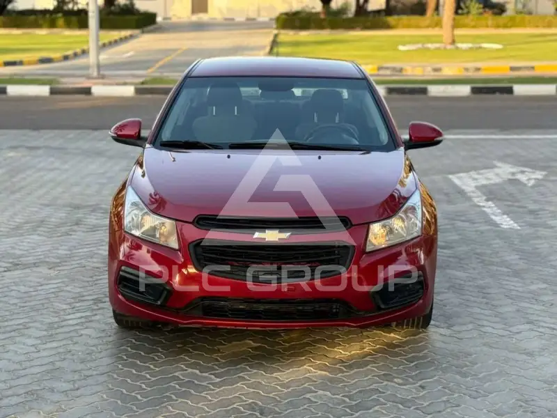 2016 Chevrolet Cruze