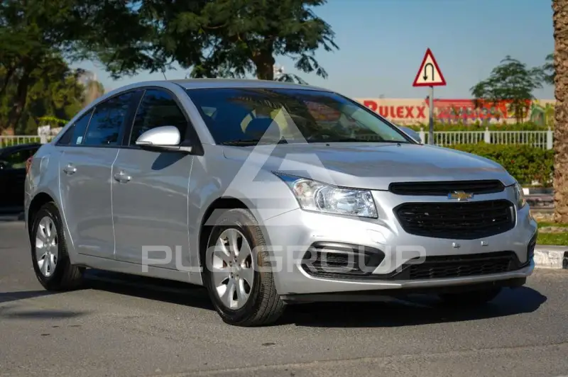 2016 Chevrolet Cruze