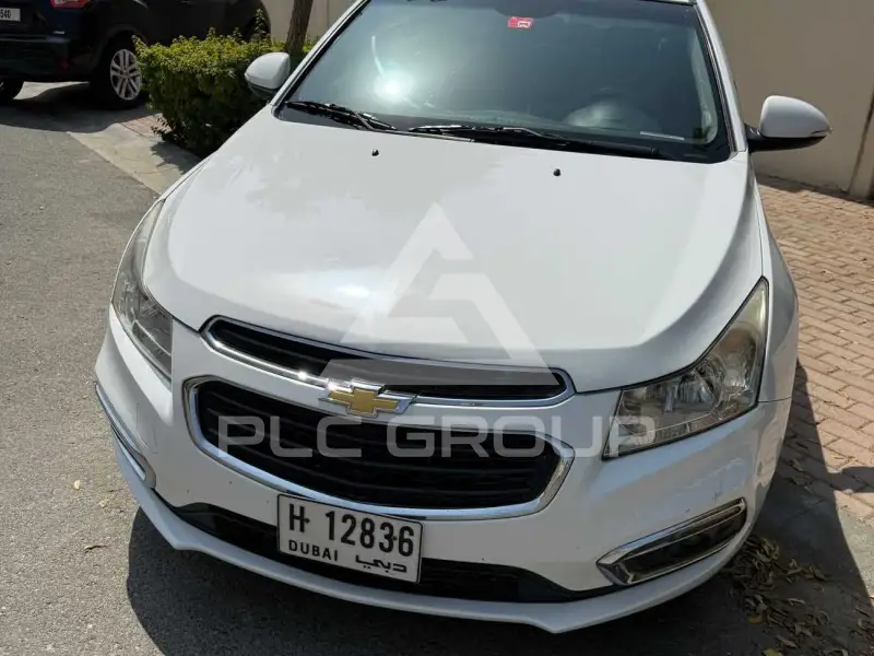 2016 Chevrolet Cruze