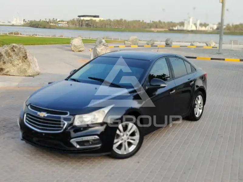 2016 Chevrolet Cruze