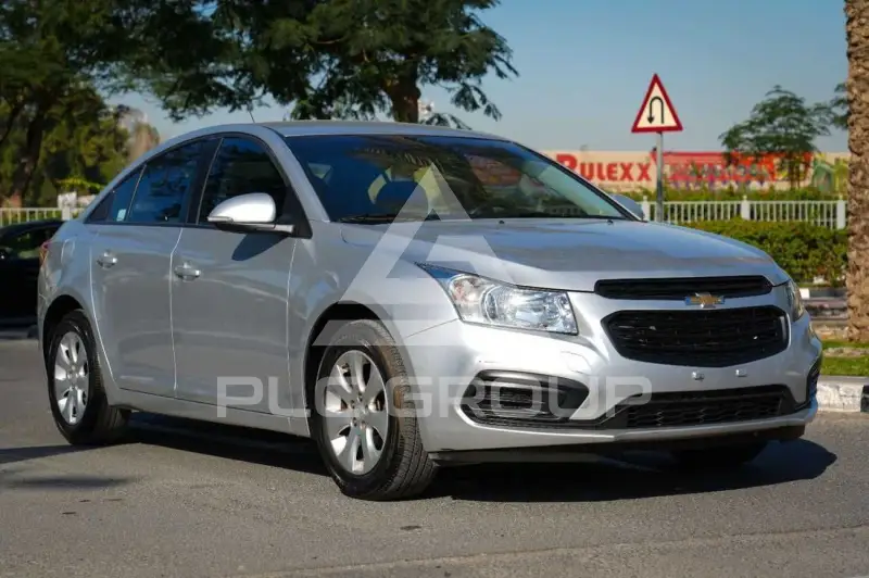 2016 Chevrolet Cruze