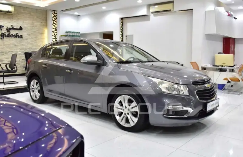 2016 Chevrolet Cruze