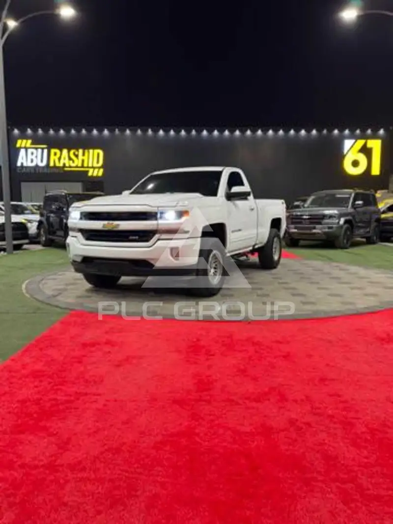 2016 Chevrolet Silverado