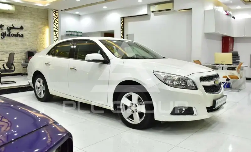 2016 Chevrolet Malibu