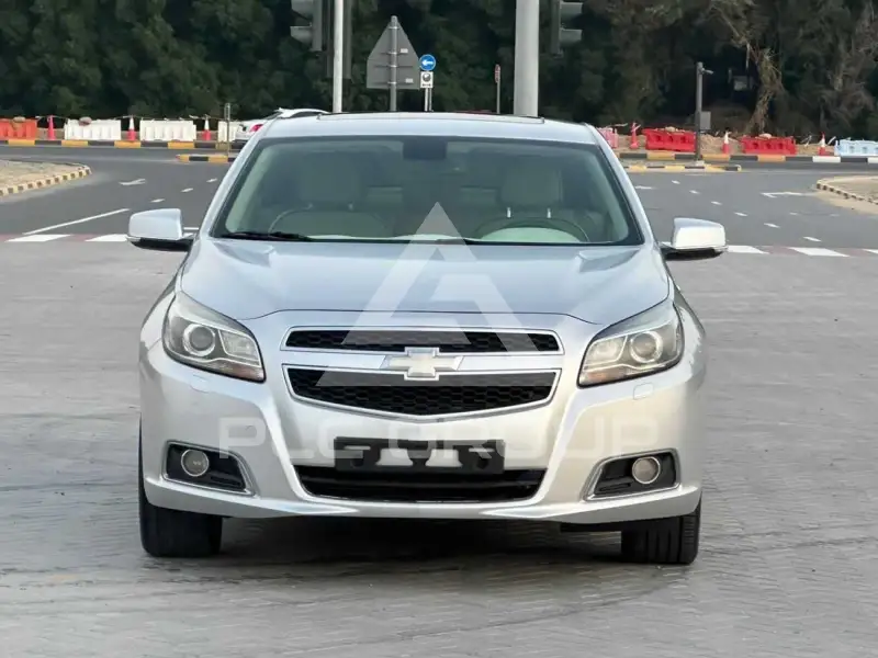 2016 Chevrolet Malibu