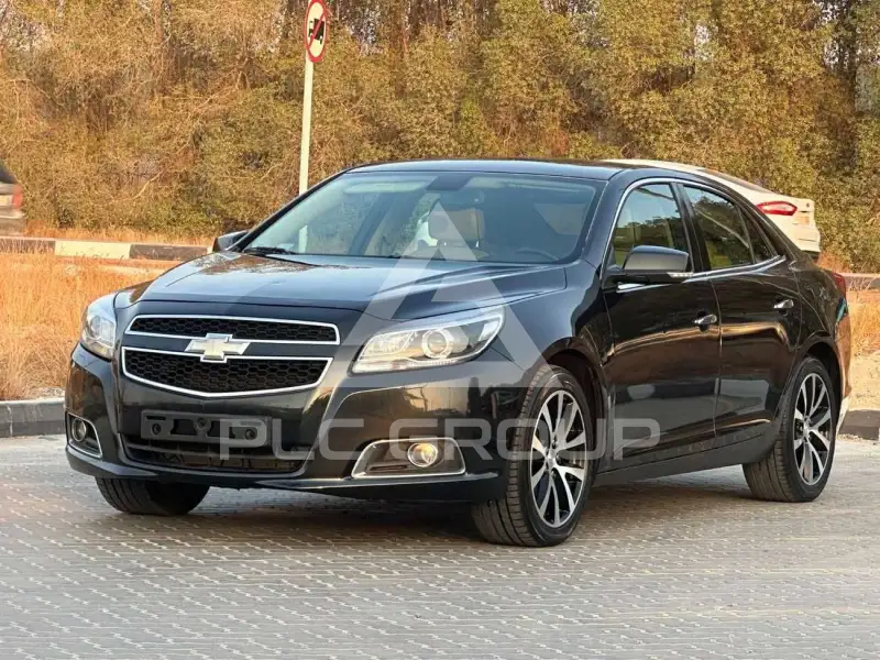 2016 Chevrolet Malibu