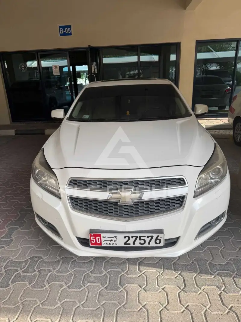 2016 Chevrolet Malibu