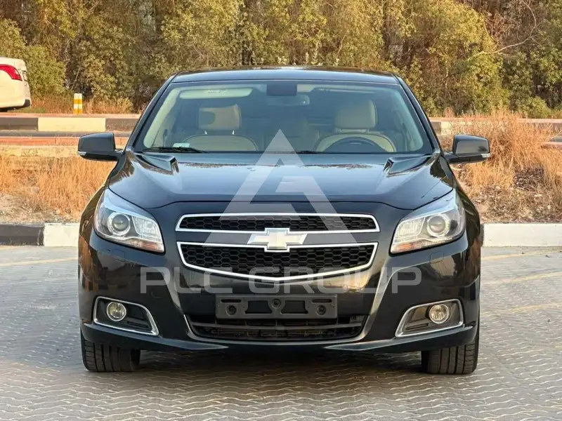 2016 Chevrolet Malibu