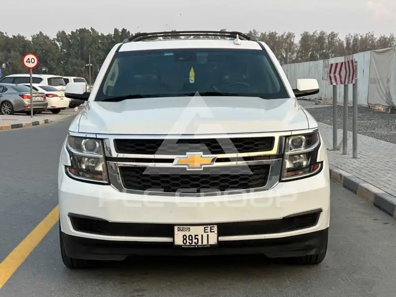 2016 Chevrolet Tahoe