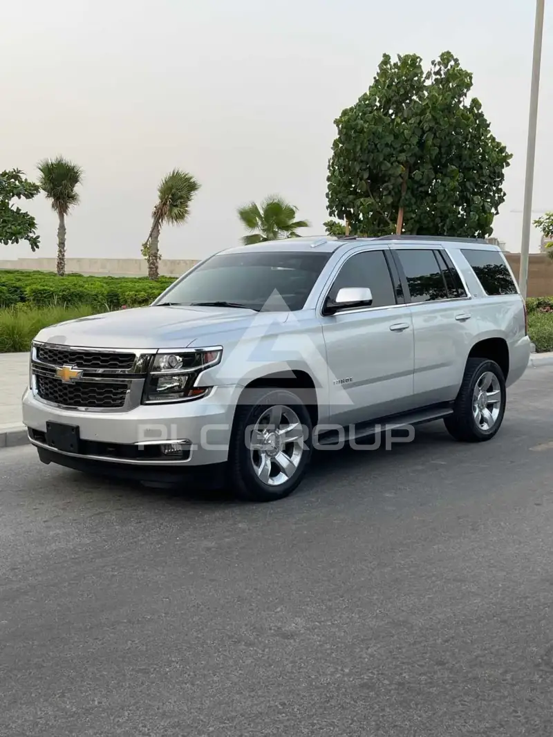 2016 Chevrolet Tahoe