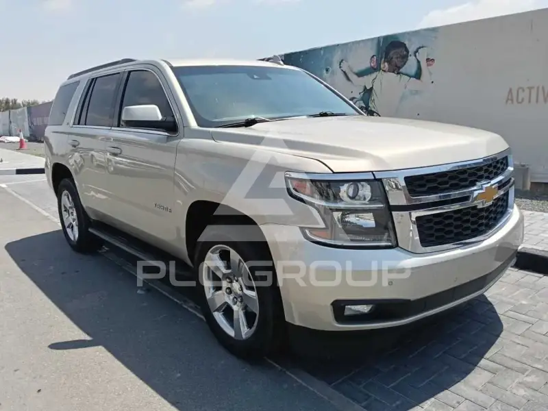 2016 Chevrolet Tahoe