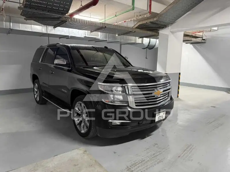 2016 Chevrolet Tahoe