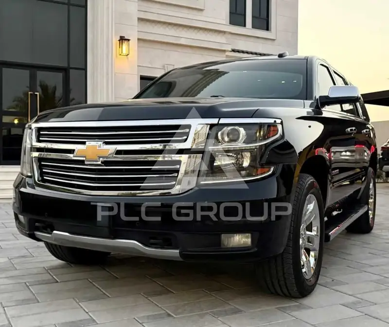 2016 Chevrolet Tahoe