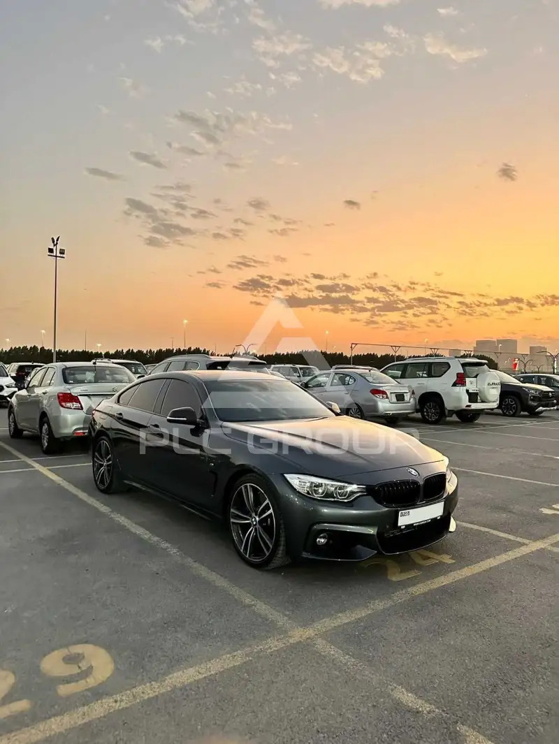 2016 BMW 435