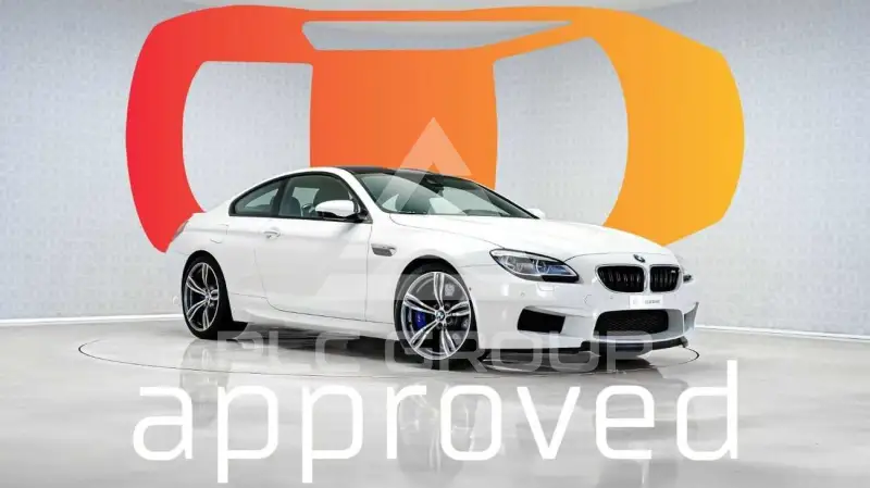 2016 BMW M6