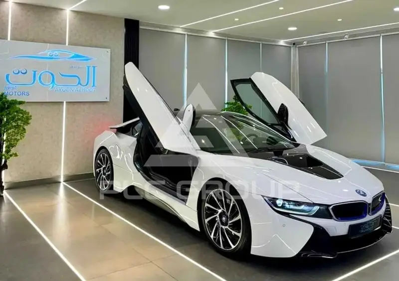 2016 BMW I8