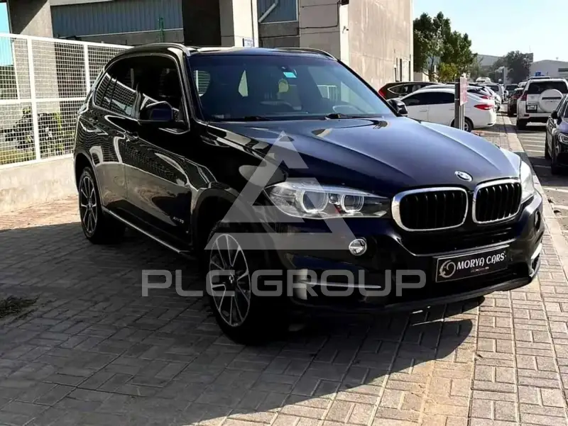 2016 BMW X5
