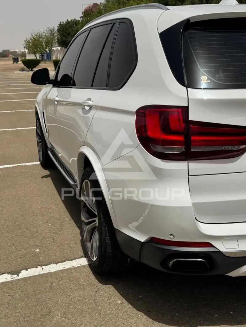 2016 BMW X5