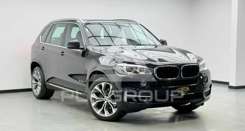 2016 BMW X5