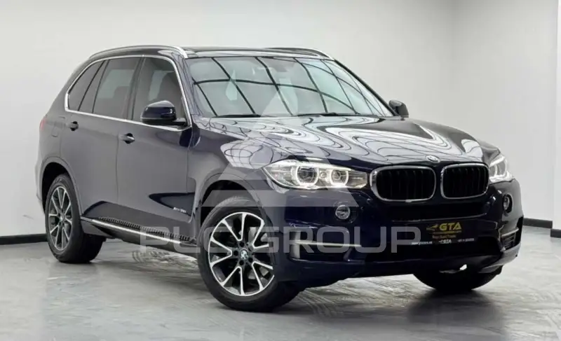 2016 BMW X5