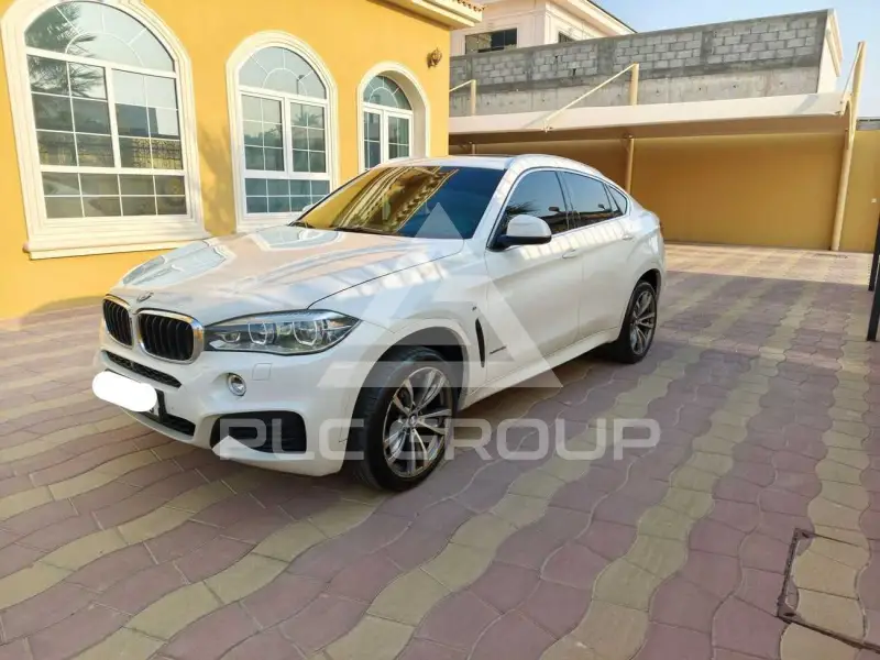 2016 BMW X6