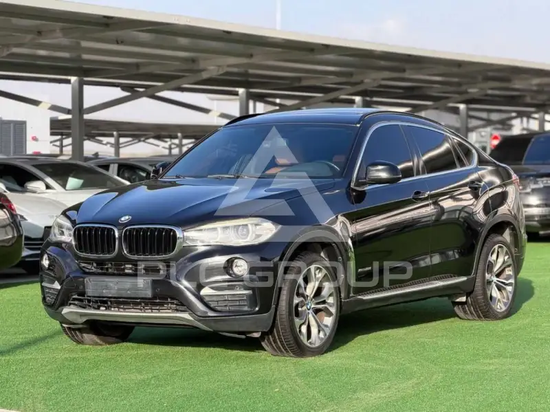 2016 BMW X6