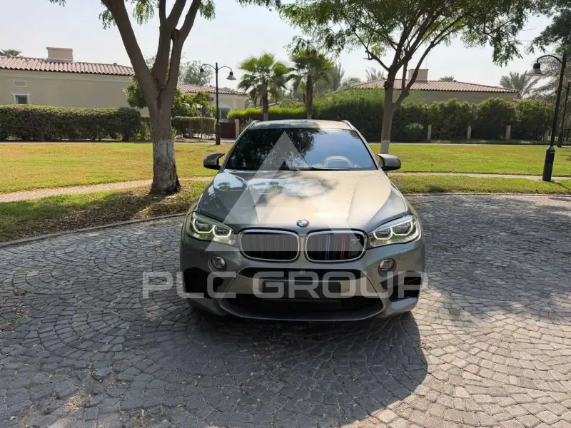 2016 BMW X6